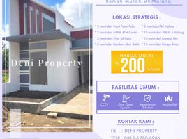 2 Bedroom House for sale in Pakis, Malang Regency, Pakis