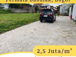  Land for sale in Bogor Barat, Bogor, Bogor Barat