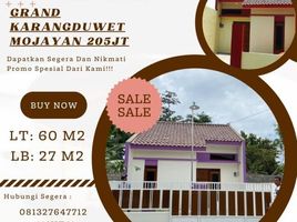 2 Bedroom Villa for sale in Klaten Tengah, Klaten, Klaten Tengah