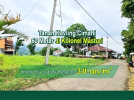  Land for sale in Ngamprah, Bandung, Ngamprah