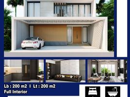 4 Kamar Kondominium for sale in Pekan Baru, Riau, Tampan, Pekan Baru