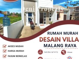 2 Kamar Rumah for sale in Pakis, Malang Regency, Pakis