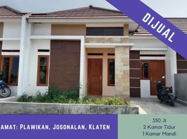 2 Bedroom House for sale in Jagonalan, Klaten, Jagonalan