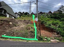  Terreno (Parcela) en venta en Cidadap, West Jawa, Cidadap