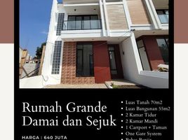 2 Bedroom House for sale in Parongpong, Bandung, Parongpong