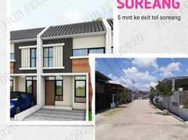 2 Bedroom House for sale in Soreang, Bandung, Soreang