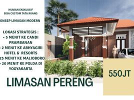 2 Bedroom Villa for sale in Prambanan, Klaten, Prambanan