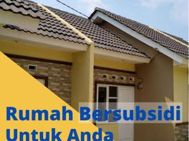 2 Bedroom House for sale in Telukjambe, Karawang, Telukjambe