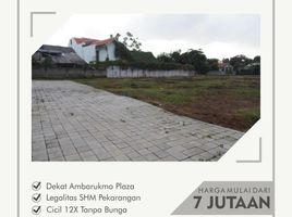  Land for sale in Depok, Sleman, Depok