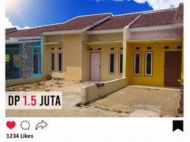 2 Bedroom Villa for sale in Lampung, Sukarame, Bandar Lampung, Lampung