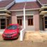 2 Bedroom House for sale in Bojonggede, Bogor, Bojonggede