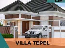 3 Schlafzimmer Villa zu verkaufen in Seyegan, Yogyakarta, Seyegan