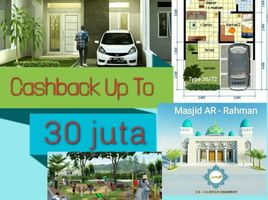 2 Kamar Rumah for sale in Husein Sastranegara International Airport, Andir, Sumurbandung