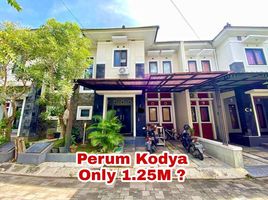 3 Schlafzimmer Haus zu verkaufen in Umbulharjo, Yogyakarta, Umbulharjo, Yogyakarta, Yogyakarta