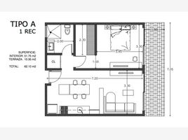Appartement 1 chambre à vendre à Cozumel, Quintana Roo, Cozumel