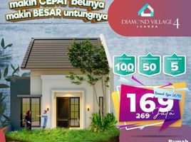 2 Kamar Rumah for sale in Buduran, Sidoarjo, Buduran