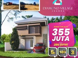 2 Kamar Rumah for sale in Sidoarjo, East Jawa, Sedati, Sidoarjo