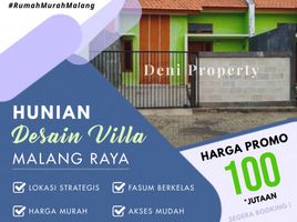 2 Bedroom House for sale in Bululawang, Malang Regency, Bululawang