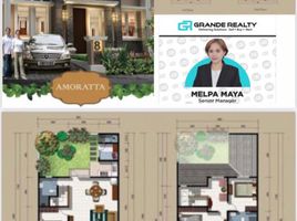 4 Kamar Rumah for sale in Lemahabang, Bekasi, Lemahabang