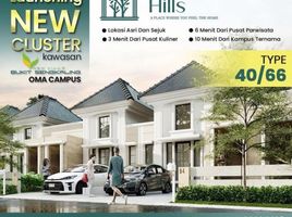 2 Kamar Vila for sale in Dau, Malang Regency, Dau