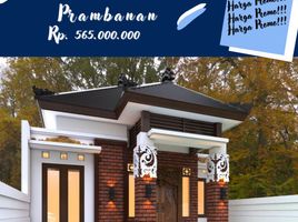 3 Bedroom House for sale in Klaten, Jawa Tengah, Prambanan, Klaten