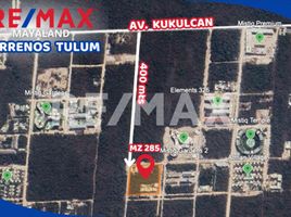  Terreno (Parcela) en venta en Cozumel, Quintana Roo, Cozumel