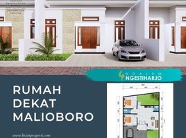 2 Schlafzimmer Villa zu verkaufen in Kasihan, Yogyakarta, Kasihan