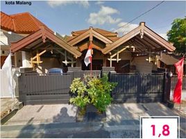 4 Bedroom House for sale in Kidung Kandang, Malang Regency, Kidung Kandang