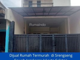 3 Bedroom Villa for sale in Cilandak Town Square, Cilandak, Jaga Karsa