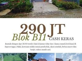 2 Bedroom House for sale in Pakis, Malang Regency, Pakis