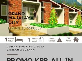 2 Bedroom House for sale in Gununghalu, Bandung, Gununghalu