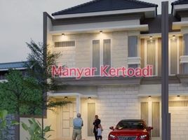 4 Habitación Villa en venta en Mulyorejo, East Jawa, Mulyorejo