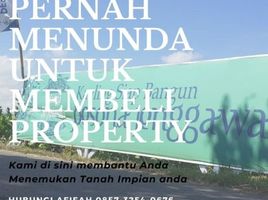  Land for sale in Jenggawah, Jember, Jenggawah