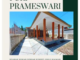 4 Bedroom House for sale in Prambanan, Klaten, Prambanan