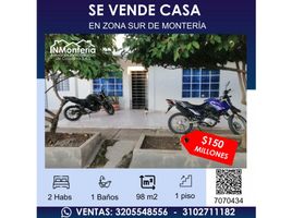 2 Bedroom House for sale in Cordoba, Monteria, Cordoba