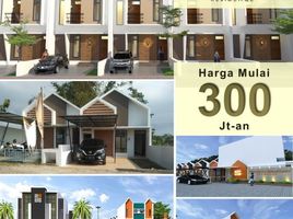 2 Bedroom House for sale in Kidung Kandang, Malang Regency, Kidung Kandang