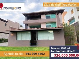 4 Bedroom House for sale in Morelia, Michoacan, Morelia, Michoacan