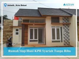 2 Bedroom House for sale in Jatiasih, Bekasi, Jatiasih