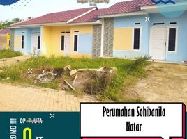 2 Kamar Rumah for sale in Tanjung Karang Tim, Bandar Lampung, Tanjung Karang Tim