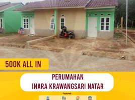 2 Kamar Rumah for sale in Lampung, Sukarame, Bandar Lampung, Lampung