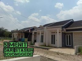 2 Bedroom Villa for sale in Bojonggede, Bogor, Bojonggede