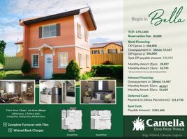 2 chambre Maison for sale in Cabuyao City, Laguna, Cabuyao City