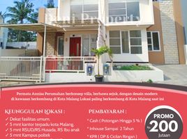 2 Bedroom House for sale in Kidung Kandang, Malang Regency, Kidung Kandang