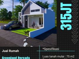 2 Kamar Rumah for sale in Jagonalan, Klaten, Jagonalan