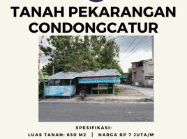  Terreno (Parcela) en venta en Depok, Yogyakarta, Depok