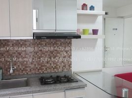 2 Kamar Apartemen for rent in Jatinegara, Jakarta Timur, Jatinegara