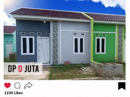 2 Kamar Vila for sale in Lampung, Sukarame, Bandar Lampung, Lampung