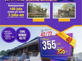 2 Bedroom House for sale in Sidoarjo, East Jawa, Sedati, Sidoarjo