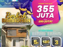 2 Bedroom House for sale in Sidoarjo, East Jawa, Sedati, Sidoarjo