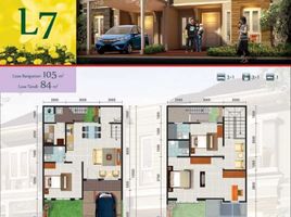 4 Bedroom House for sale in Legok, Tangerang, Legok